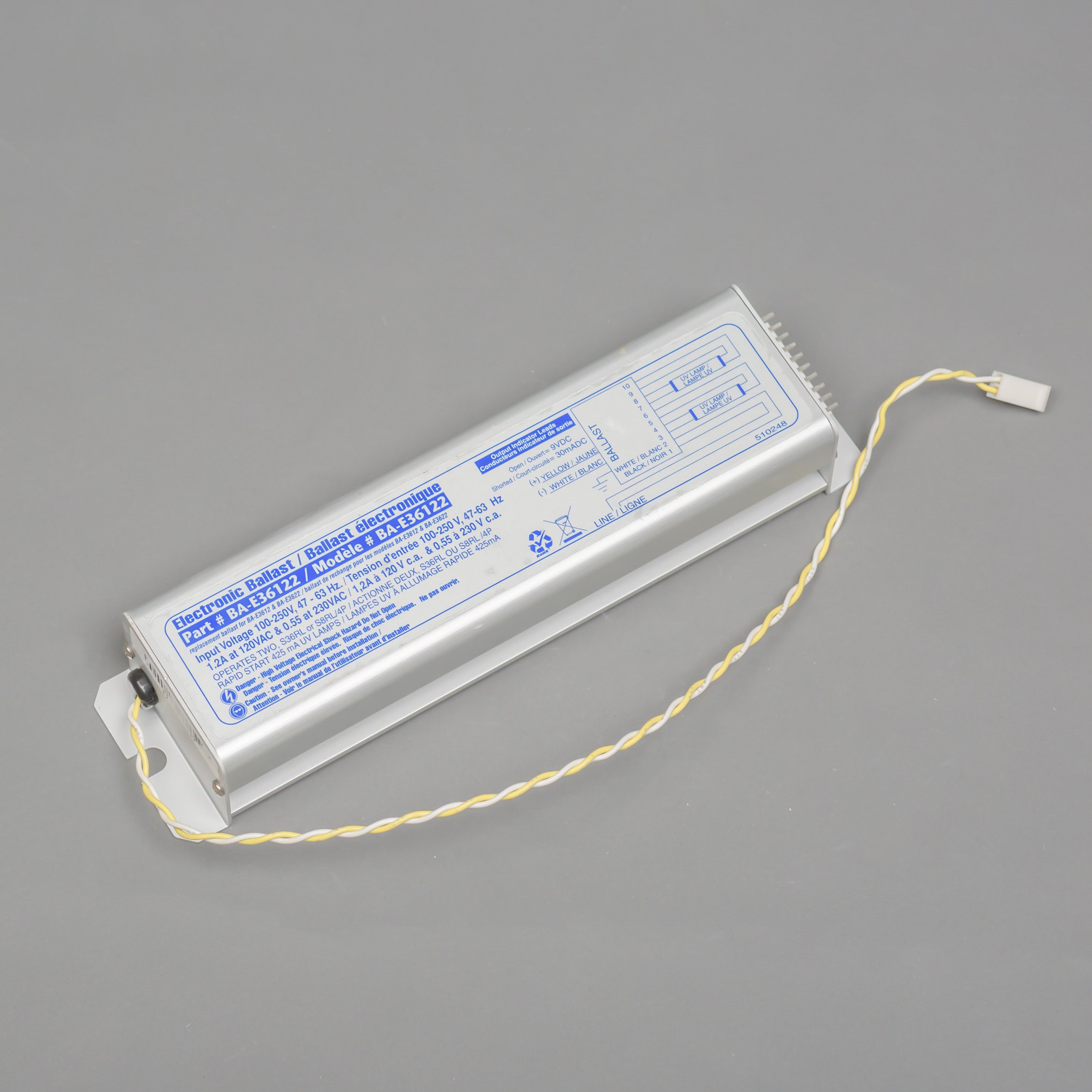Ballast Elektronisk 100 250V50 60Hz pn BA E36122 Aqua Ballast Elektronisk 100 250V50 60Hz pn BA E36122 Aqua